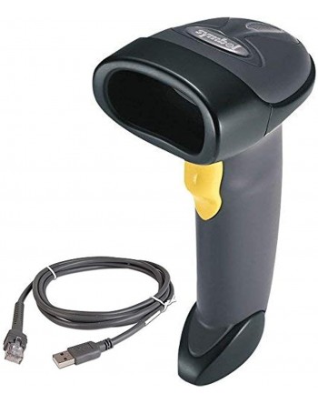 Zebra LS2208 1D general purpose barcode scanner