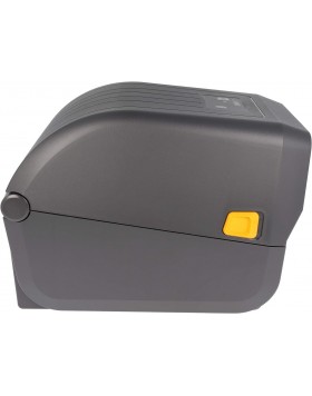 Zebra ZD220 thermal transfer label printer 10cm wide