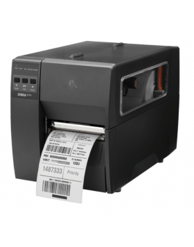 Zebra ZT111 industrial label printer, 4 inch