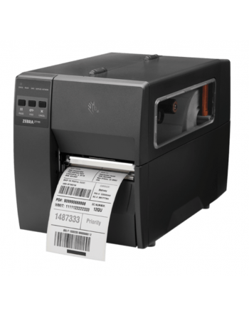 Zebra ZT111 industrial label printer, 4 inch