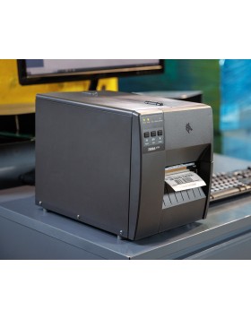 Zebra ZT111 industrial label printer, 4 inch