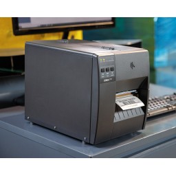 Zebra ZT111 industrial label printer, 4 inch