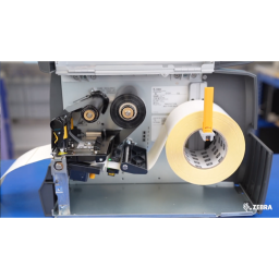 Zebra ZT111 industrial label printer, 4 inch
