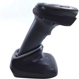 Zebra DS2278 1D + 2D wireless barcode scanner + stand