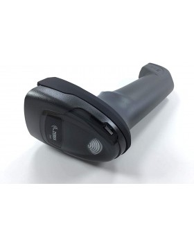 Zebra DS2278 1D + 2D wireless barcode scanner + stand