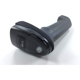 Zebra DS2278 1D + 2D wireless barcode scanner + stand