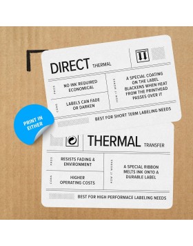Zebra ZD421 Thermal transfer 4 inch label printer