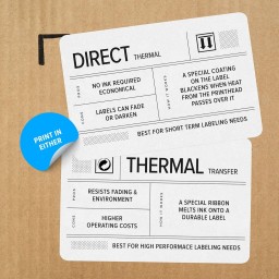 Zebra ZD421 Thermal transfer 4 inch label printer