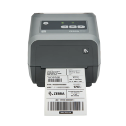 Zebra ZD421 Thermal transfer 4 inch label printer