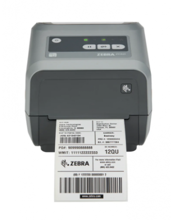 Zebra ZD421 Thermal transfer 4 inch label printer