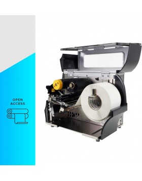 Zebra ZT411 thermal transfer industrial label printer USB + network