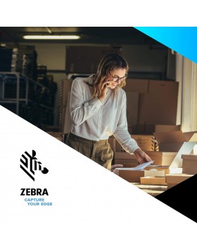 Zebra ZT411 thermal transfer industrial label printer USB + network
