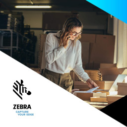 Zebra ZT411 thermal transfer industrial label printer USB + network