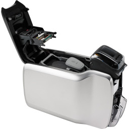 Zebra ZC100 quickcard solution: card printer + software + cards