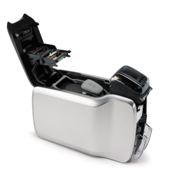 Zebra ZC300 ID card printer dual sided