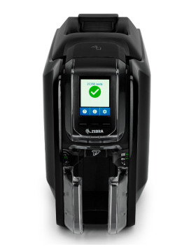 Zebra ZC350 ID advanced card printer