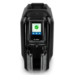 Zebra ZC350 ID advanced card printer