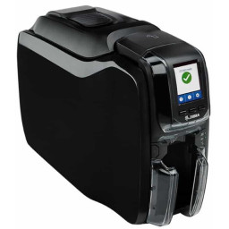 Zebra ZC350 ID advanced card printer