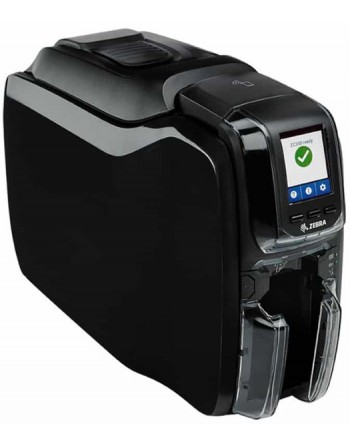 Zebra ZC350 ID advanced card printer