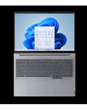 Lenovo thinkbook 16 G7 core ultra 7, 8GB ddr5, 512GB ssd, ARC graphics, 16 inch 21MS000NGQ