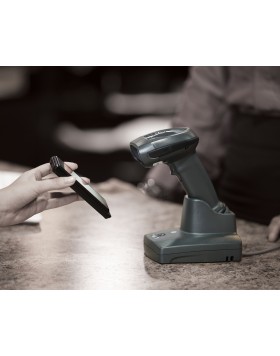 Zebra Li4278 Bluetooth 1D barcode scanner