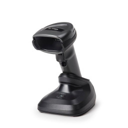 Zebra DS4678 wireless 1D/2D barcode scanner