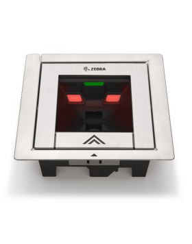 Zebra SP72 horizontal in counter barcode scanner