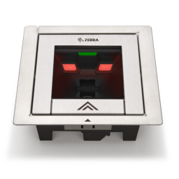 Zebra SP72 horizontal in counter barcode scanner