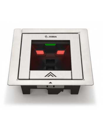 Zebra SP72 horizontal in counter barcode scanner