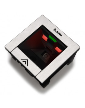 Zebra SP72 horizontal in counter barcode scanner
