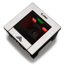 Zebra SP72 horizontal in counter barcode scanner