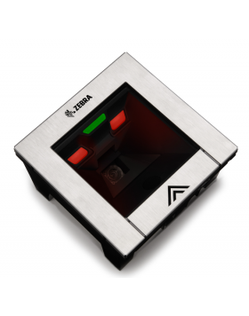 Zebra SP72 horizontal in counter barcode scanner