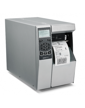 Zebra ZT510 high performance industrial label printer