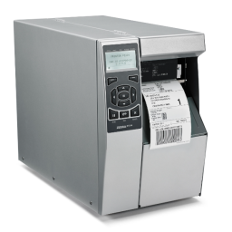 Zebra ZT510 high performance industrial label printer