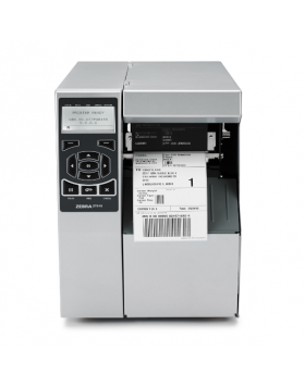 Zebra ZT510 high performance industrial label printer