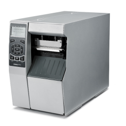 Zebra ZT510 high performance industrial label printer