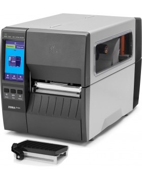 Zebra ZT231 4 inch industrial label printer