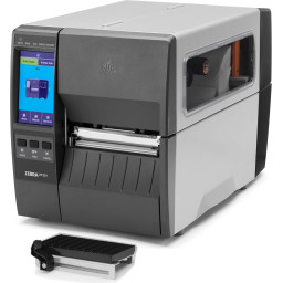 Zebra ZT231 4 inch industrial label printer