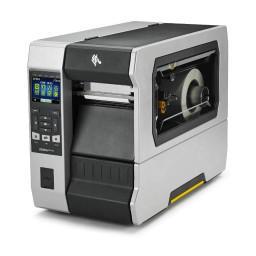 Zebra ZT610 high performance 4 inch industrial label printer