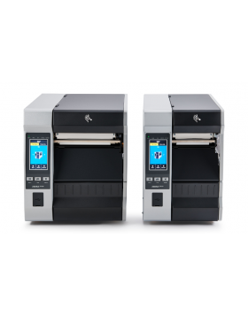 Zebra ZT610 high performance 4 inch industrial label printer