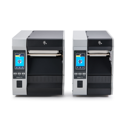 Zebra ZT610 high performance 4 inch industrial label printer
