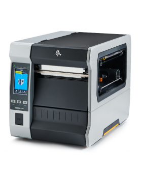 Zebra ZT610 high performance 4 inch industrial label printer