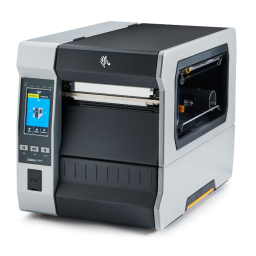 Zebra ZT610 high performance 4 inch industrial label printer