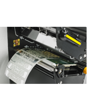 Zebra ZT610 high performance 4 inch industrial label printer