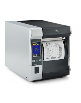 Zebra ZT610 high performance 4 inch industrial label printer