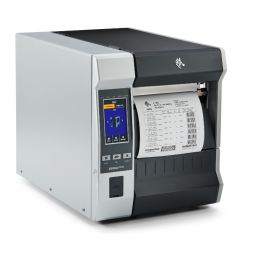 Zebra ZT610 high performance 4 inch industrial label printer