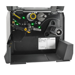 Zebra ZT610 high performance 4 inch industrial label printer