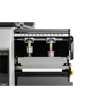 Zebra ZT610 high performance 4 inch industrial label printer