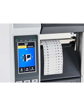 Zebra ZT610 high performance 4 inch industrial label printer