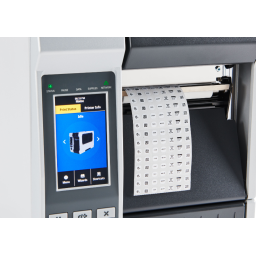 Zebra ZT610 high performance 4 inch industrial label printer